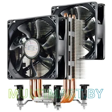 Кулер Cooler Master RR-TX3E-22PK-B1 Hyper TX3i Intel Edition картинка 2